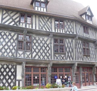Tourist Office of Chartres