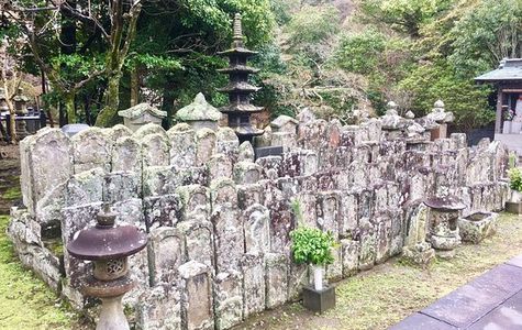 Ganjojuin Temple 1