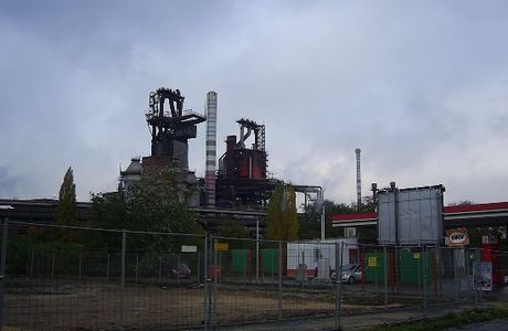 Pumpwerk Alte Emscher