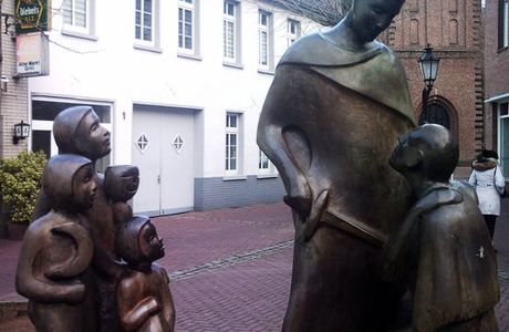 St. Martin Denkmal