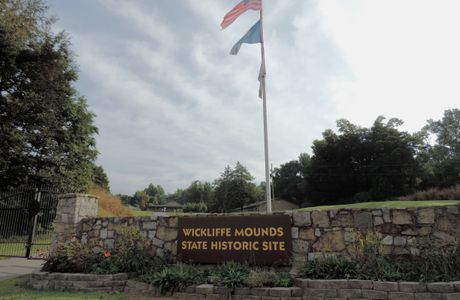 Wickliffe Mounds State Historic Site