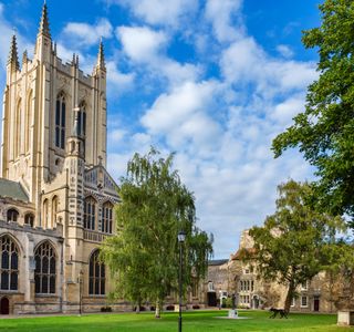 St. Edmundsbury Cathedral