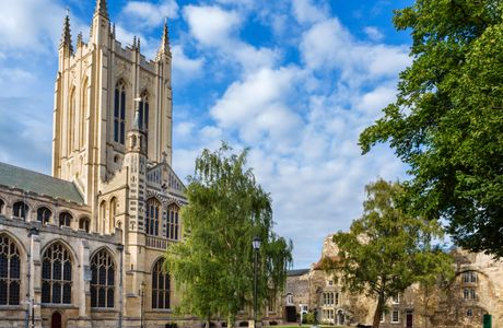 St. Edmundsbury Cathedral