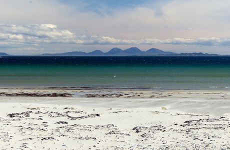 Ardalanish Bay Beach