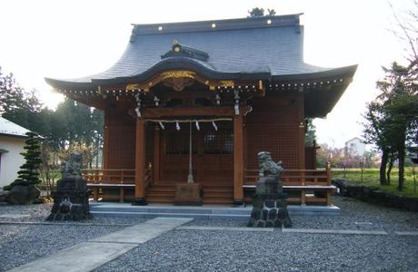 Toyo Shrine