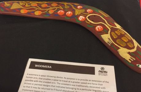 MiMi Aboriginal Art & Craft