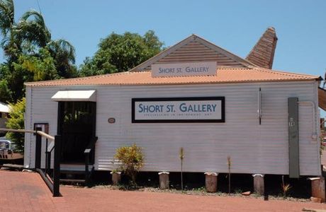 Short St Gallery