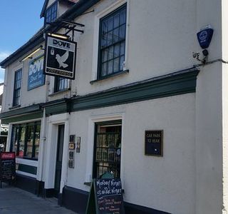 The Dove Street Inn