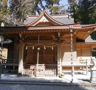 Suyama Sengen Shrine