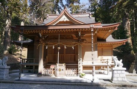 Suyama Sengen Shrine