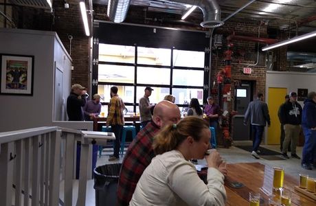 To Share Brewing Company