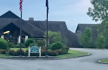 Dale Hollow Lake State Resort Park Golf Course