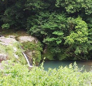 Chigo Waterfall