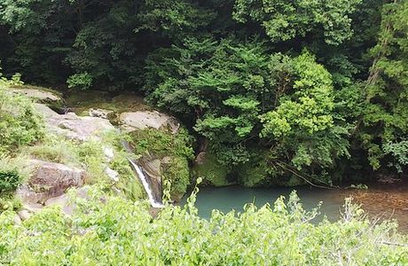 Chigo Waterfall