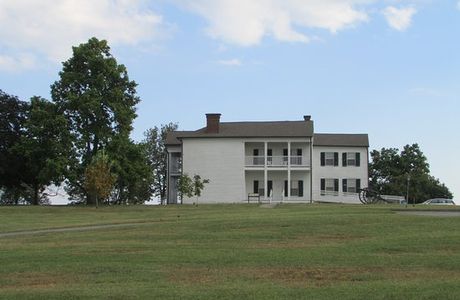Camp Nelson Heritage National Monument