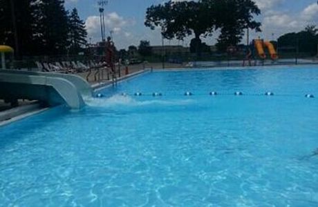Merrifield Pool