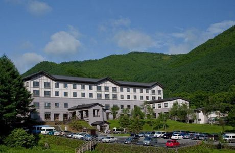Kazawa Snow Area