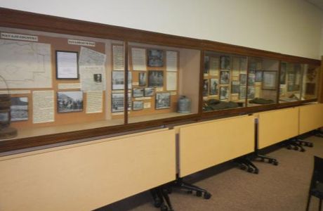 Navajo Code Talker Museum