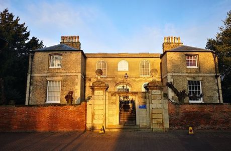 The Castle, Wisbech