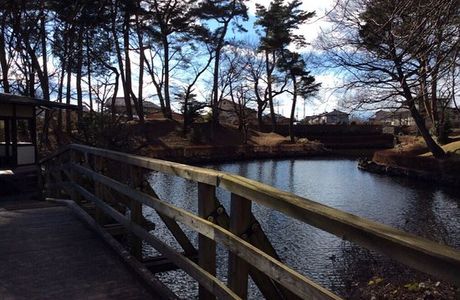 Uguisudani Park
