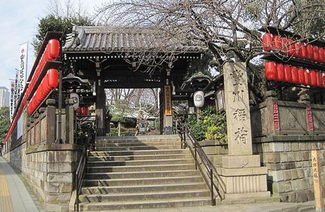 Toyokawa Inari Tokyo Betsuin