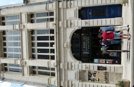 Musee des Commerces d'Autrefois
