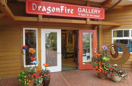 DragonFire Gallery