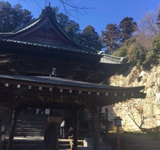 Shoboji Temple (Iwadono Kannon)