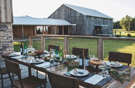 Farmer and Frenchman Winery