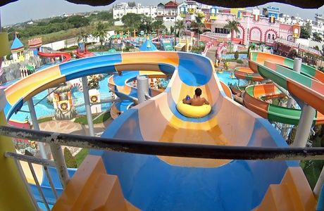 Fantastic Water World