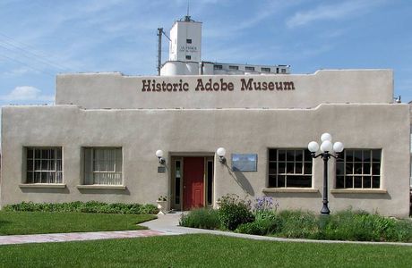 Historic Adobe Museum Complex