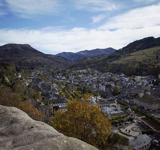 La roche des Fées