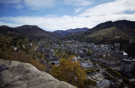 La roche des Fées