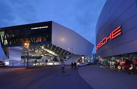 Porsche Museum