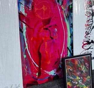 Merrion Square Outdoor Gallery