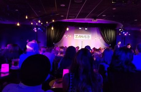 Zanies Comedy Club
