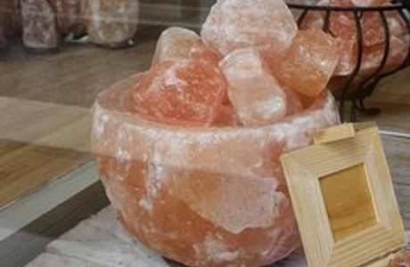 Il Sale della Terra Grotta di Sale Professionale