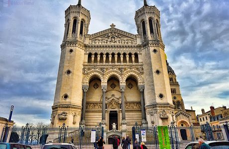 Eglise Notre Dame Saint Louis