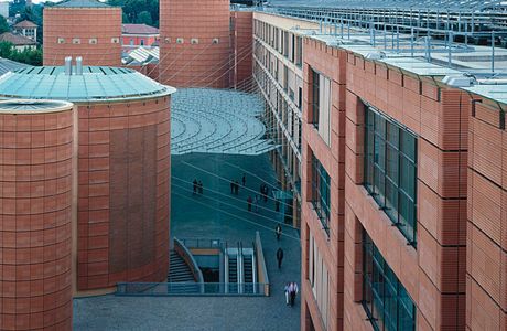 Sede della Banca Popolare di Lodi