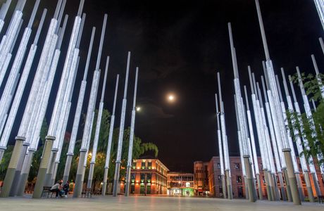 Parque de la Luz
