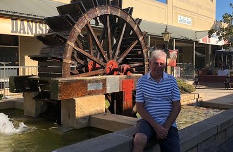 Windsor Mall Sunday Market