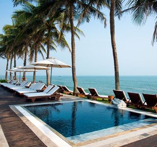 Cua Dai Beach Spa