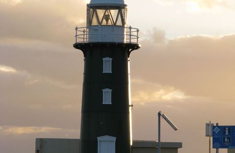 South Mole Lighthouse