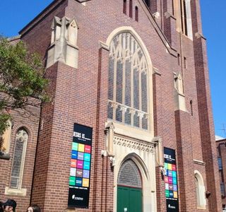 St Matthew's on the Corso