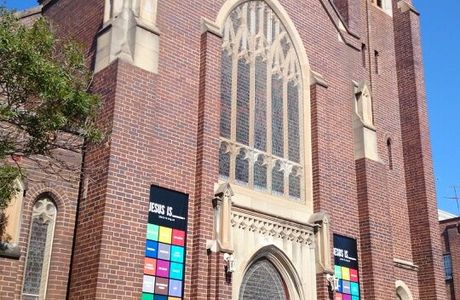 St Matthew's on the Corso