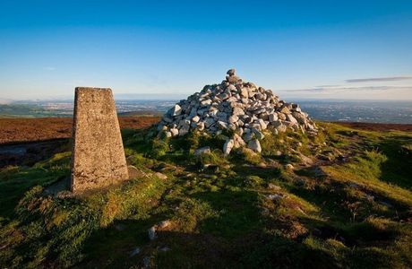 Dublin Mountains