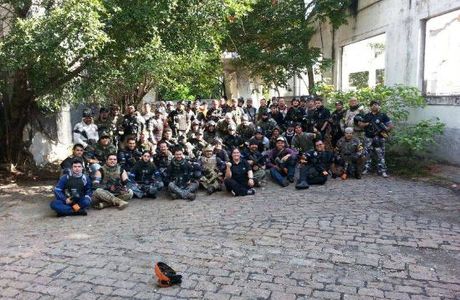 CTTR (Centro de Treinamento Tático e Recreação)