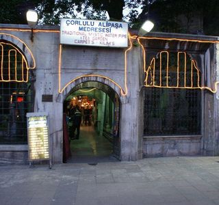 Corlulu Ali Pasa Medresesi