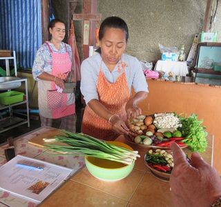 Lamai Thai cooking school