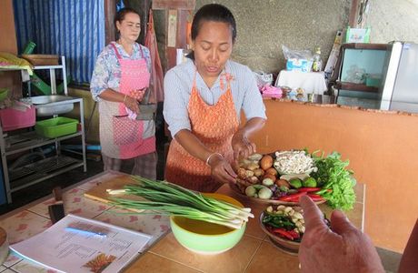 Lamai Thai cooking school